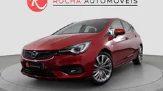 Vermelho Usado 2019 Opel Astra Ultimate | € 15.899 (Preço justo)