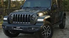 Usado 2019 Jeep Wrangler SUV | € 62.900 (Preço justo)