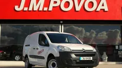 Branco Usado 2018 Citroën Berlingo Monovolume | € 10.990 (Preço justo)