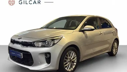Cinza Usado 2020 Kia Rio | € 10.950 (Super Preço)