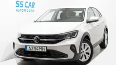 Cinza Usado 2022 VW Taigo Life SUV | € 15.490 (Preço justo)