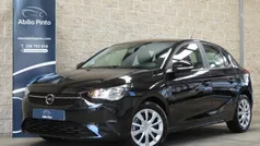 Preto Usado 2019 Opel Corsa Edition | € 13.450 (Preço justo)