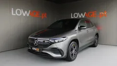 Mercedes EQA250