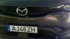 Cinzento Usado 2021 Mazda MX30 SUV | € 18.000 (Preço justo)