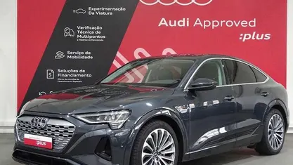 Usado 2023 Audi Q8 e-tron SUV | € 46.490 (Super Preço)