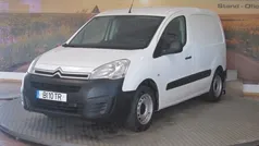 Branco Usado 2017 Citroën Berlingo XTR Monovolume | € 12.000 (Preço justo)