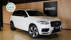Branco Usado 2022 Volvo XC90 SUV | € 58.000 (Super Preço)