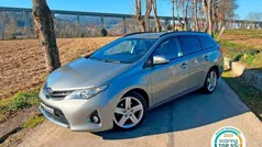 Cinzento Usado 2014 Toyota Auris Touring Sports Sport Carrinha | € 13.500 (Preço justo)