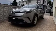 Cinzento Usado 2017 Toyota C-HR Comfort SUV | € 16.499 (Bom preço)