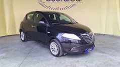 Preto Usado 2014 Lancia Ypsilon S Citadino | € 7.750 (Preço justo)