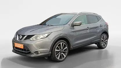Cinza Usado 2015 Nissan Qashqai Premium Edition SUV | € 16.008 (Preço justo)
