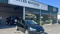 Preto Usado 2017 Opel Corsa Citadino | € 9.450 (Preço justo)