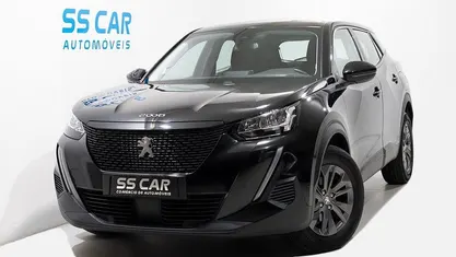 Usado 2022 Peugeot 2008 Active SUV | € 14.950 (Bom preço)