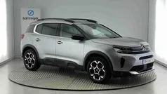 Cinzento Usado 2024 Citroën C5 Aircross PureTech SUV | € 28.990 (Preço justo)