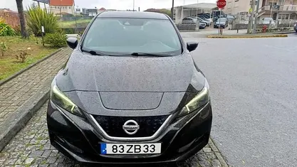 Usado 2019 Nissan Leaf Citadino | € 13.250 (Preço justo)