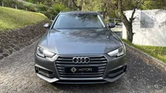 Cinzento Usado 2016 Audi A4 S-Line Carrinha | € 21.950 (Preço justo)