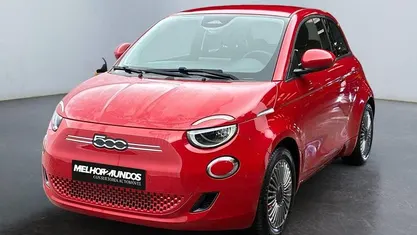 Usado Fiat 500e 69 kW (95 HP) 2024 Citadino