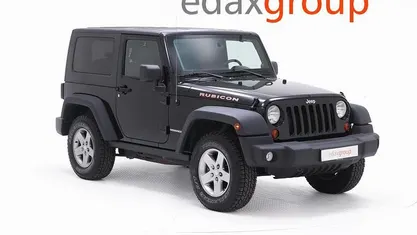 Preto Usado 2010 Jeep Wrangler Sport SUV | € 26.990 (Preço justo)