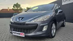 Cinzento Usado 2008 Peugeot 308 Sedan | € 7.450 (Preço justo)