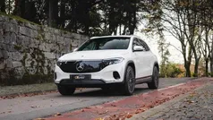 Usado 2024 Mercedes EQA300 SUV | € 39.900 (Preço justo)