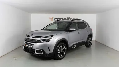 Usado Citroën C5 Aircross PureTech 130 HP (95 kW) 2022 SUV