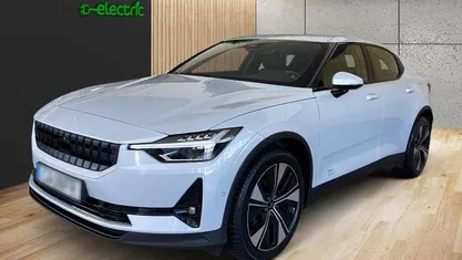 Branco Usado 2023 Polestar 2 Citadino | € 30.450 (Preço justo)
