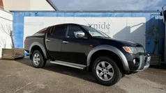 Preto Usado 2008 Mitsubishi L200 Pickup | € 21.500 (Preço justo)