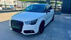Branco Usado 2012 Audi A1 Sportback Citadino | € 11.900 (Preço justo)