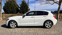 Branco Usado 2014 BMW 116 Citadino | € 12.000 (Preço justo)