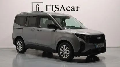 Cinzento Novo 2025 Ford Tourneo Courier Monovolume | € 22.900 (Super Preço)