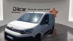 Usado 2021 Citroën Berlingo Monovolume | € 11.899 (Bom preço)