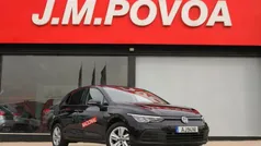 Preto Usado 2021 VW Golf VIII | € 18.990 (Preço justo)