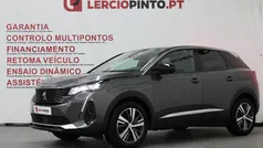 Cinza Usado 2024 Peugeot 3008 Allure SUV | € 27.750 (Preço justo)