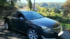 Cinza Usado 2015 Opel Insignia Executive | € 6.950 (Preço justo)