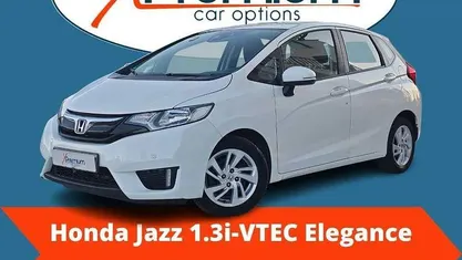 Branco Usado 2017 Honda Jazz Citadino | € 14.800 (Preço justo)
