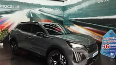 Cinzento Usado 2024 Peugeot 2008 SUV | € 21.999 (Preço justo)