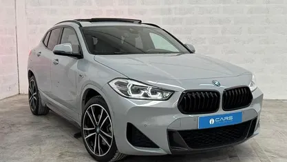 Cinzento Usado 2022 BMW X2 SUV | € 31.500 (Preço justo)