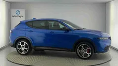Azul Usado 2023 Alfa Romeo Tonale Veloce SUV | € 37.490 (Preço justo)