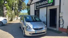 Cinzento Usado 2002 Honda Jazz Citadino | € 4.800 (Preço justo)