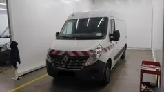 Branco Usado 2019 Renault Master Van | € 17.550 (Preço justo)