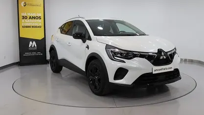 Branco Usado 2024 Mitsubishi ASX SUV | € 19.880 (Preço justo)