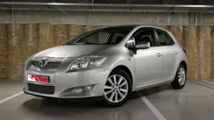 Cinza Usado 2008 Toyota Auris Citadino | € 6.890 (Preço justo)