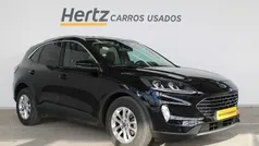 Preto Usado 2022 Ford Kuga Titanium SUV | € 23.390 (Bom preço)