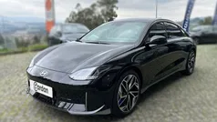 Preto Usado 2024 Hyundai Ioniq 6 Sedan | € 47.500 (Bom preço)