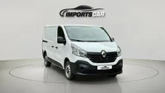 Usado 2018 Renault Trafic Van | € 13.999 (Bom preço)