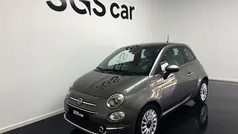 Cinza Usado 2022 Fiat 500 Dolcevita Citadino | € 13.800 (Preço justo)