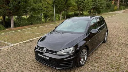 Usado 2015 VW Golf VII GTD Citadino | € 21.500 (Preço justo)