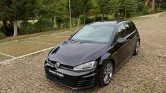 Preto Usado 2015 VW Golf VII | € 21.500 (Preço justo)