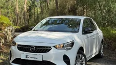 Branco Usado 2021 Opel Corsa-e Business Citadino | € 14.900 (Preço justo)
