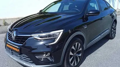 Preto Usado 2022 Renault Arkana Business SUV | € 21.990 (Bom preço)